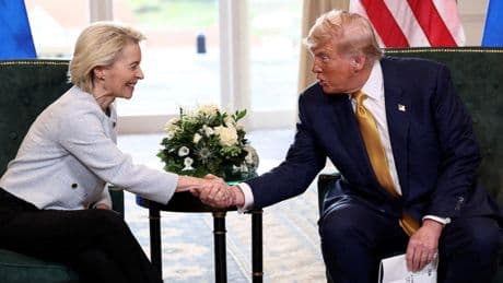 Accord commercial avec Trump : quels sont les pays d’Europe qui ont le plus à perdre ?