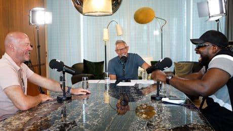 Gary Lineker’s The Rest Is Football podcast gets new home after BBC exit