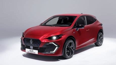 El nuevo Renault Clio optimiza su híbrido para reinar en su segmento