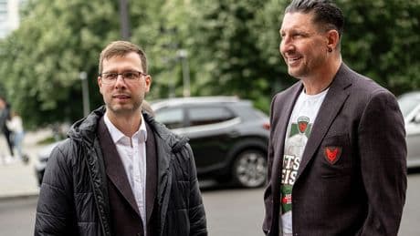 Klub-Boss packt aus - Die Wahrheit über den Füchse-Doppel-Rauswurf