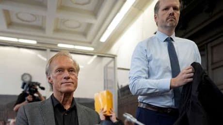 Gerhard Delling: Christina-Block-Partner weist Vorwürfe in Entführungsprozess zurück