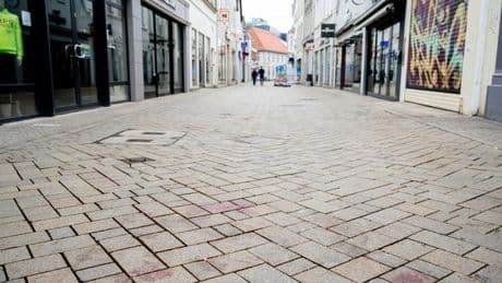 Oldenburg: Tödliche Polizeischüsse: Tatort wird für 3D-Modell vermessen