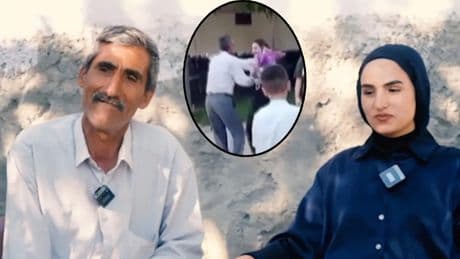 YKS çıkışında babası çiçekle karşılamıştı! Çimen'in sınav sonucu belli oldu