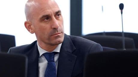 La condamnation de Luis Rubiales à une amende, pour avoir embrassé de force la joueuse Jenni Hermoso, confirmée en appel