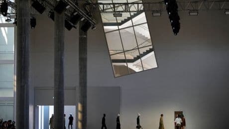 Prada wants to change the conversation away from aggression, toward gentleness