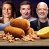 Van 21,50 tot 33 euro: hier eet je volgens 10 topchefs de béste garnaalkroketten van ons land. “Verse garnalen en goed veel peper in de vulling”