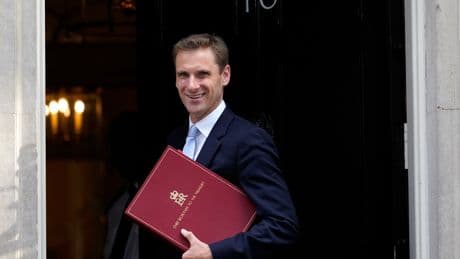 Chris Philp Has Criticised Liz Truss's Mini-Budget And People Are Making The Same Point