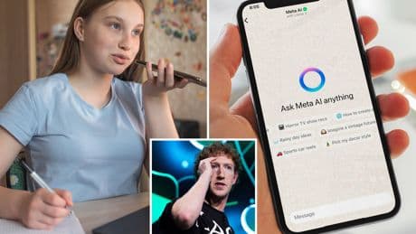 US senators press Mark Zuckerberg over Meta allowing AI bots to have ‘sensual’ chats with kids