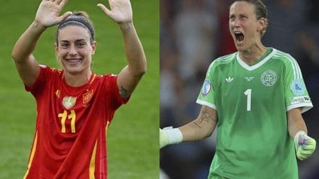 El gran presente de España frente a la historia ganadora de Alemania