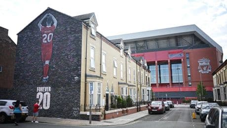 Liverpool v Bournemouth live: Premier League season kicks off with Wirtz set to debut for new-look champions