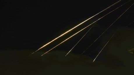 Iran fires another round of missiles at Israel, and explosions are heard in Tehran