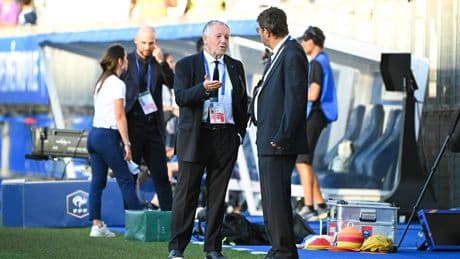 Ligue 1 : «Je suis persuadé qu’Ares viendra au secours des actionnaires actuels», glisse Aulas à propos de l’OL