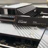 Crucials schnellste SSD gelangt in den Handel