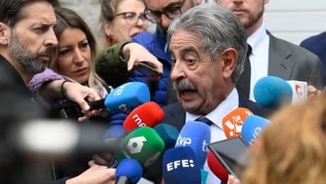 El rey emérito demandará a Revilla en los juzgados de Madrid tras la fallida conciliación