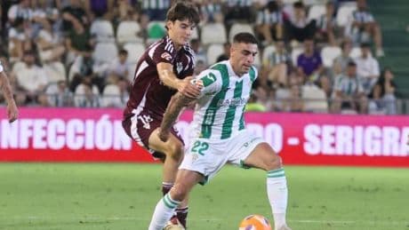 Córdoba y Albacete cierran la temporada con un empate en El Arcángel