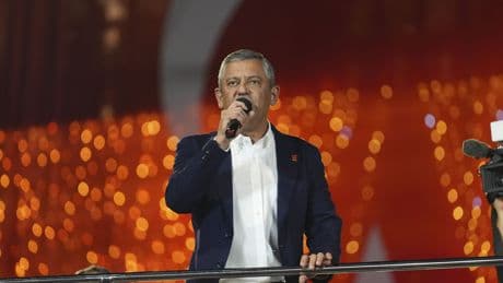 CHP lideri Özgür Özel'e Akın Gürlek soruşturması