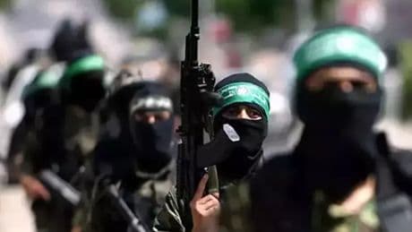 Hamas'tan ateşkes açıklaması: Direnişin silahları kırmızı çizgimizdir