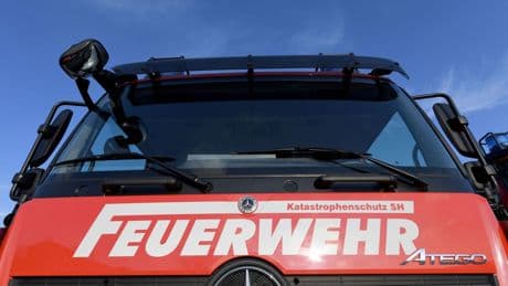 Notfalleinsatz: Kieler Woche: Suche nach vermisster Person im Wasser