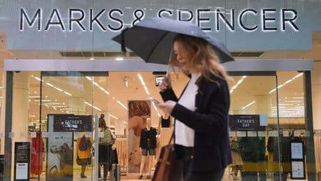 Marks & Spencer restores click and collect orders after hack