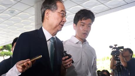 La fiscalía de Corea del Sur solicita el arresto del ex primer ministro por su papel en el amago de insurrección de 2024
