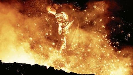 Tarifverhandlungen: IG Metall geht ohne Prozentforderung in die Stahltarifrunde