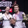 Badminton. Historique ! Gicquel et Delrue deviennent les premiers Français vainqueurs en Super 1000