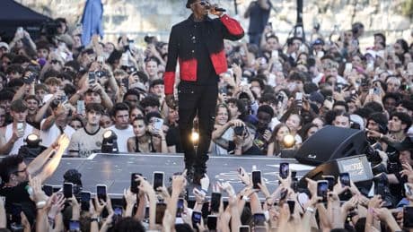 Muere el rapero Werenoi, líder de ventas en Francia en 2023 y 2024, a los 31 años