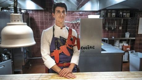 Qu’est-ce qu’une cuisine « 100 % de gauche » ? Entretien avec le chef Éloi Spinnler