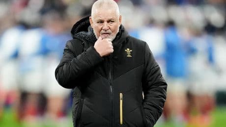 Rugby : l’ancien sélectionneur du pays de Galles, Warren Gatland, va entraîner en… Uruguay