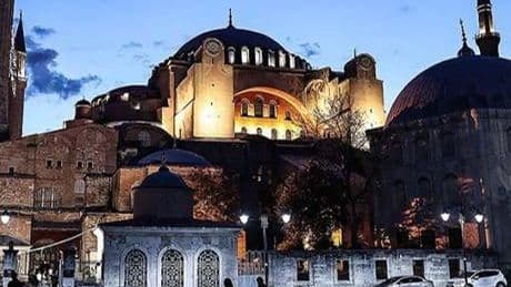 ABD BASININDAN KORKUTAN İSTANBUL DEPREMİ SENARYOSU: ZAMAN DARALIYOR, AYASOFYA YIKILABİLİR