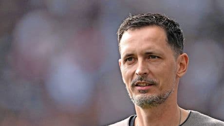 Bundesliga: Toppmöller steht bei der Eintracht vor der Verlängerung