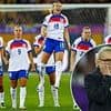 England have it all stacked in their favour, the truth is anything but victory for Sarina Wiegman's side would be a calamity, writes IAN HERBERT