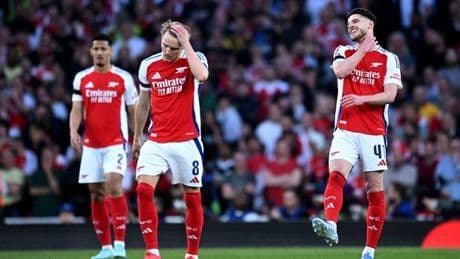 PSG star sends ‘insane’ warning to Arsenal ahead of Champions League showdown