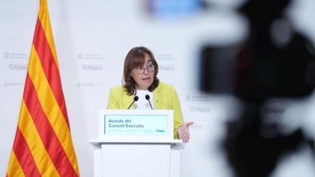 El Govern mantiene el objetivo de recaudar el 100% del IRPF pese a las reticencias de Hacienda