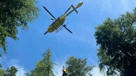 Escursionista romano muore a Cortina dopo un malore: aveva 70 anni. Inutili i soccorsi
