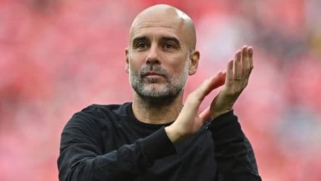 Guardiola aspetta e applaude la Juve: &quot;I pi&ugrave; importanti in Italia, incredibili&quot;