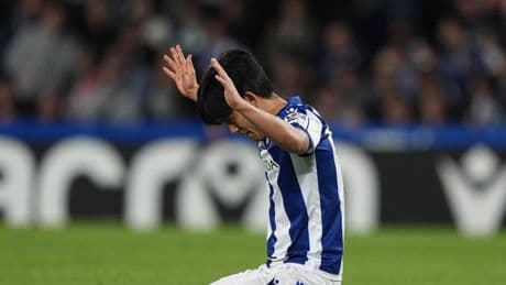 La crisis de la Real Sociedad: del sueño europeo al insomnio ligero
