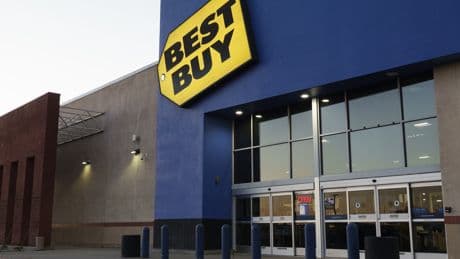 Uber Eats partners with Best Buy to deliver your tech