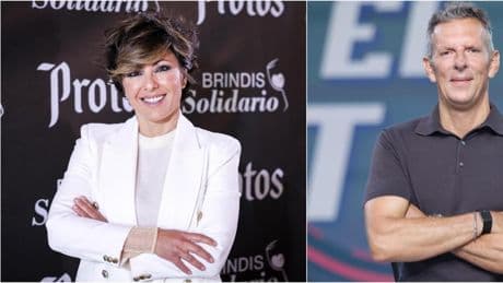 Sonsoles Ónega y Joaquín Prat: de compañeros a rivales de la tarde