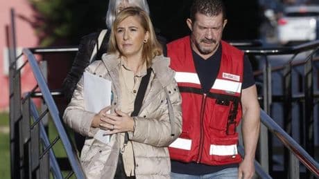 El mando único del 29-O, Salomé Pradas y Emilio Argüeso, comparecen ante la jueza 162 días después