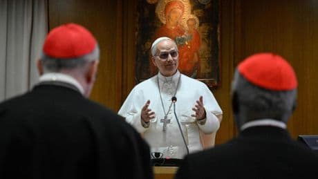 Il Papa: il lavoro è a rischio con l’intelligenza artificiale