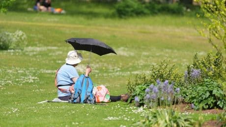 Temperatures to hit 27°C after rain batters UK – but how long will warm spell last?