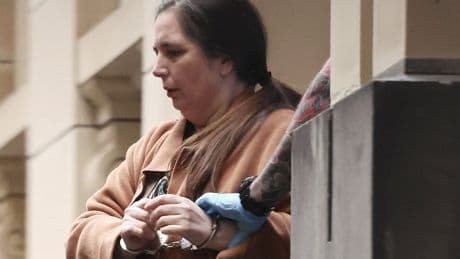 Mushroom murderer jailed for life over toxic death cap lunch