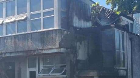 Police probe after school damaged in deliberate fire