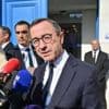 « Il faut un projet robuste » : à peine élu, Bruno Retailleau se fait chef de chantiers pour les LR