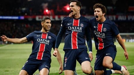 PSG 2 Arsenal 1 (3-1 agg): Gunners’ season over as Arteta’s side rue missed chances and Donnarumma puts on masterclass