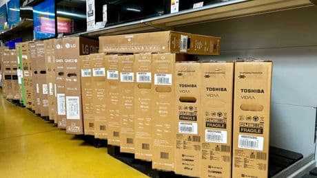 Carrefour ha dejado a precio de outlet esta enorme tele Samsung 4K de 85 pulgadas
