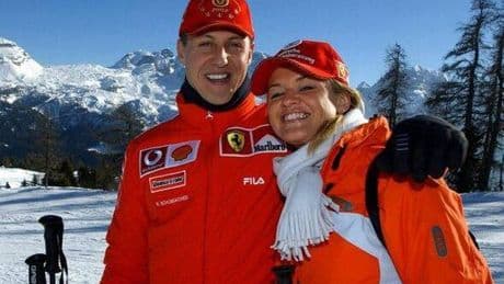 Michael Schumacher offer to help ‘wake him up’ rejected by wife Corinna