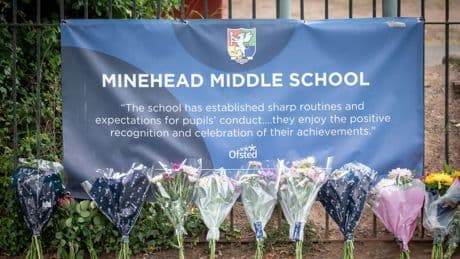 Police name 10-year-old boy killed in Somerset school coach crash