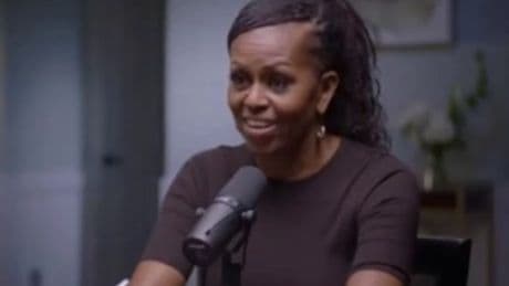 Michelle Obama reveals Barack’s three words after mother’s death: ‘You’re next up’